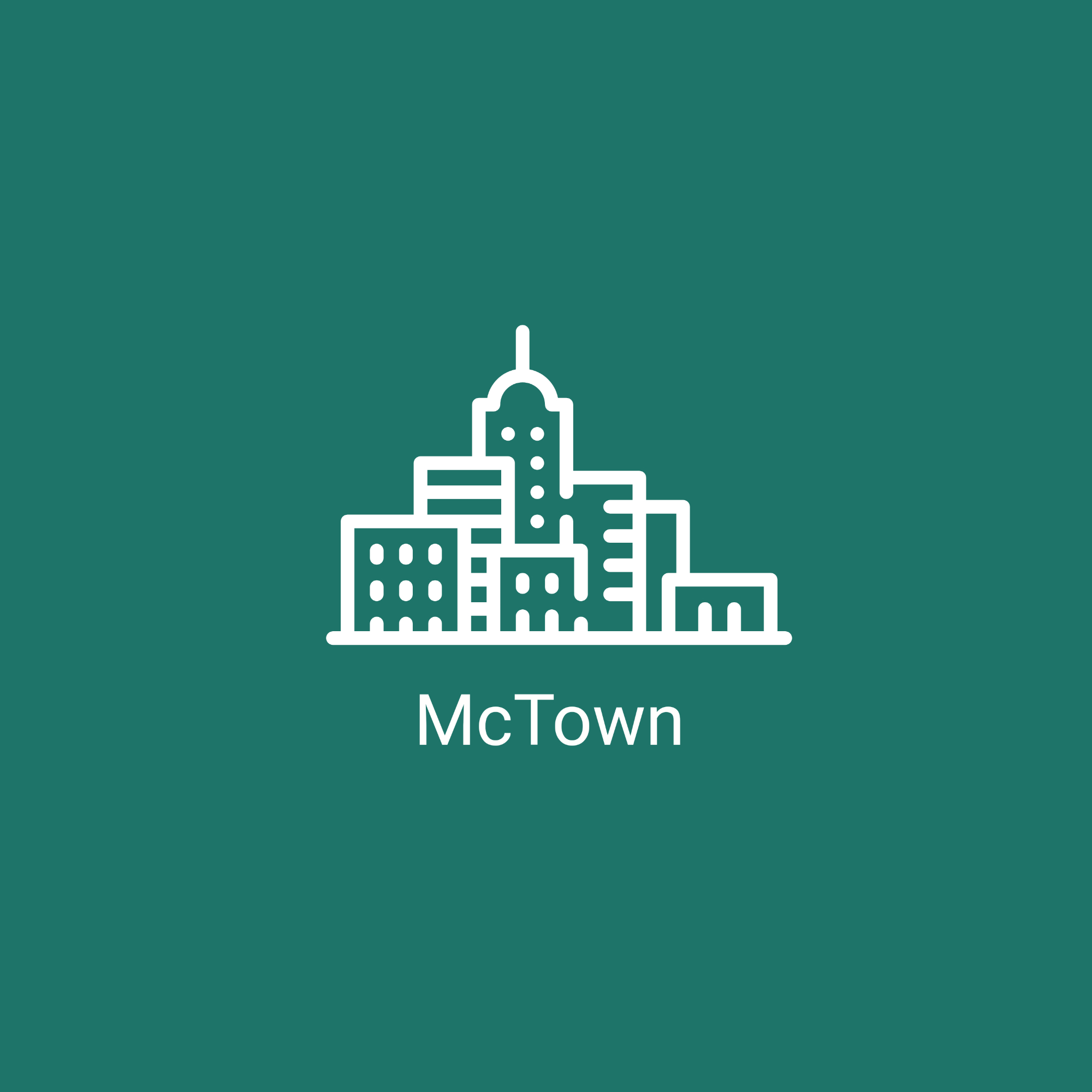 Stadt McTown